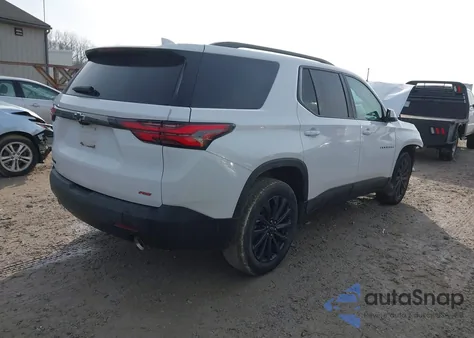 2023 Chevrolet Traverse Fwd Rs z USA, uszkodzony, nr VIN 1GNERJKWXPJ235682